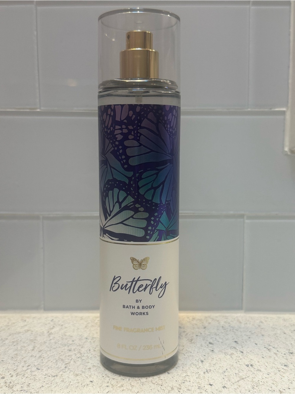 Bath & Body Works Butterfly Fine Fragrance Mist